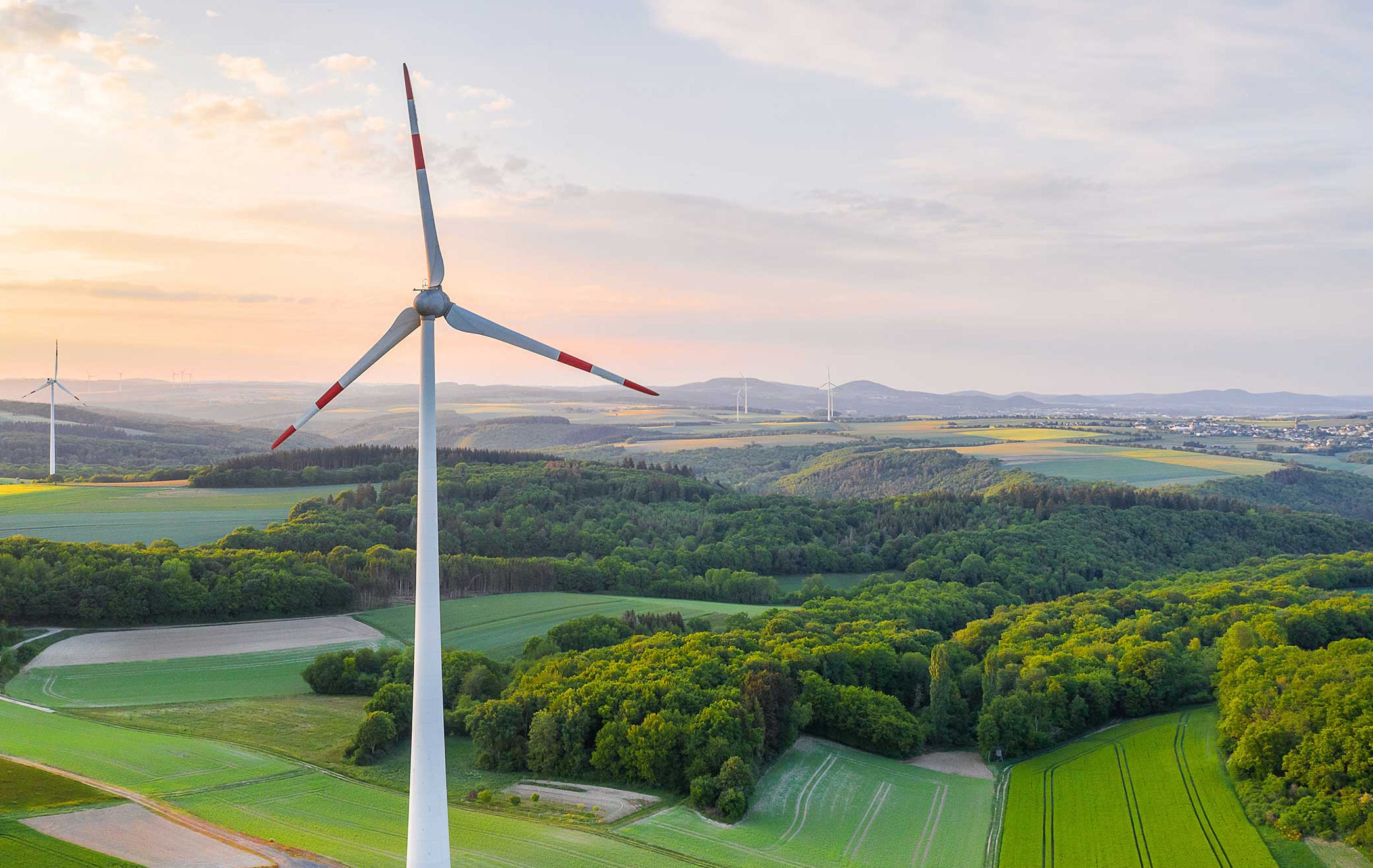 Klimaneutral erzeugte Gase ermöglichen die Energiewende