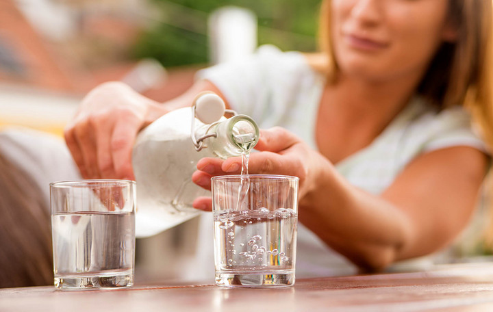 Trinkwasser kann sehr unterschiedlich, ist aber immer von höchster Qualität