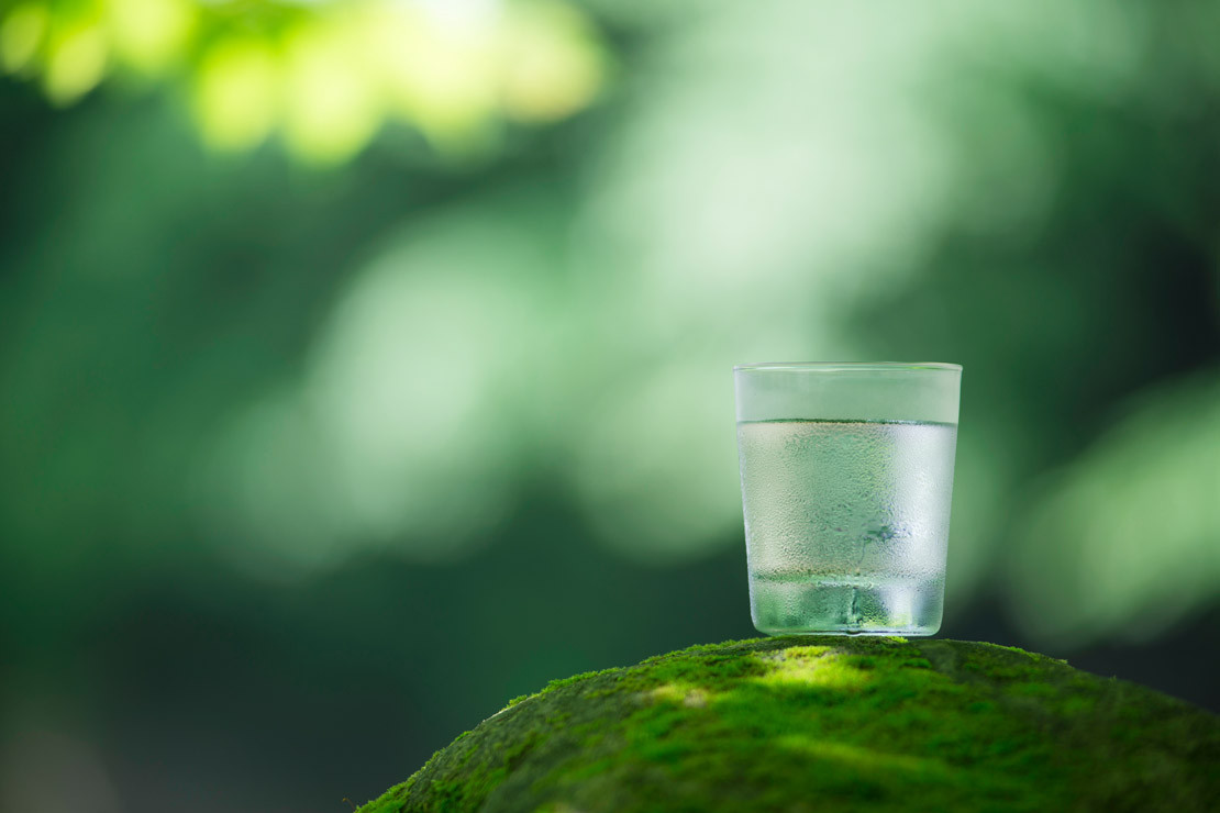 Die öffentliche Wasserversorgung muss stets Vorrang haben