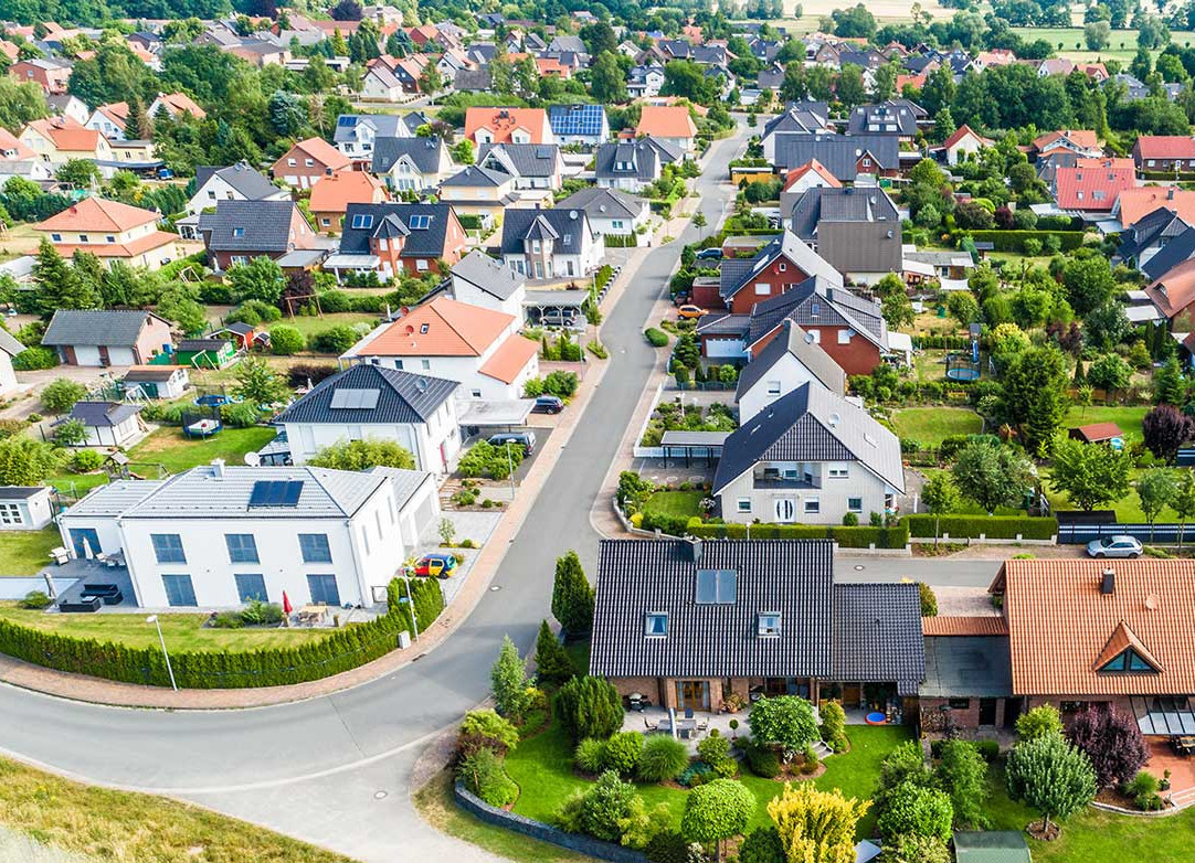 Im Gebäudesektor besteht ein hohes Klimaschutzpotenzial