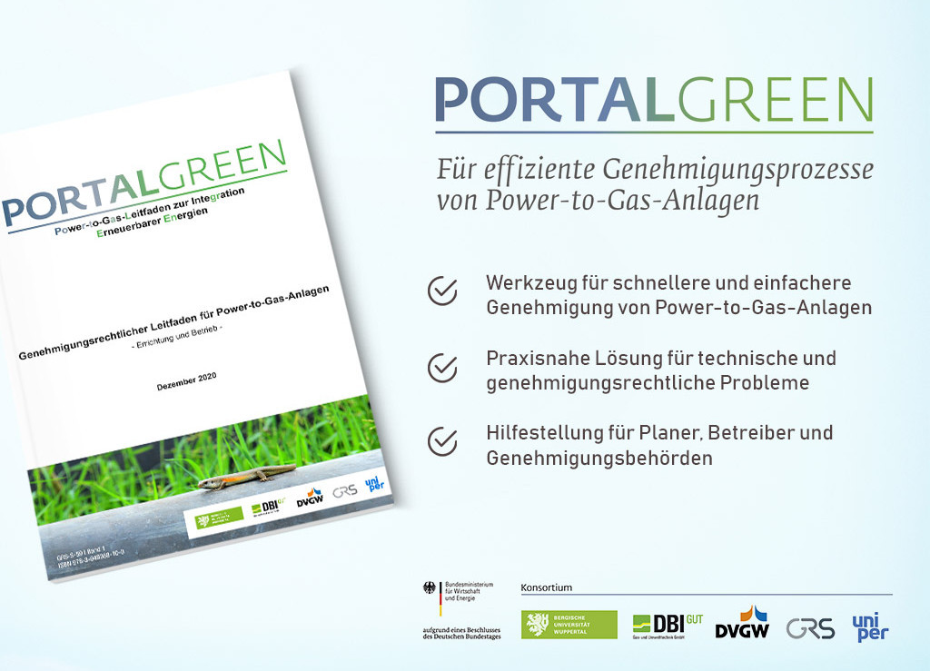 Forschungsprojekt PORTAL GREEN